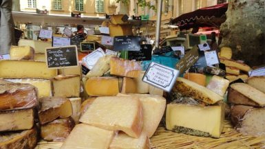 cheese market