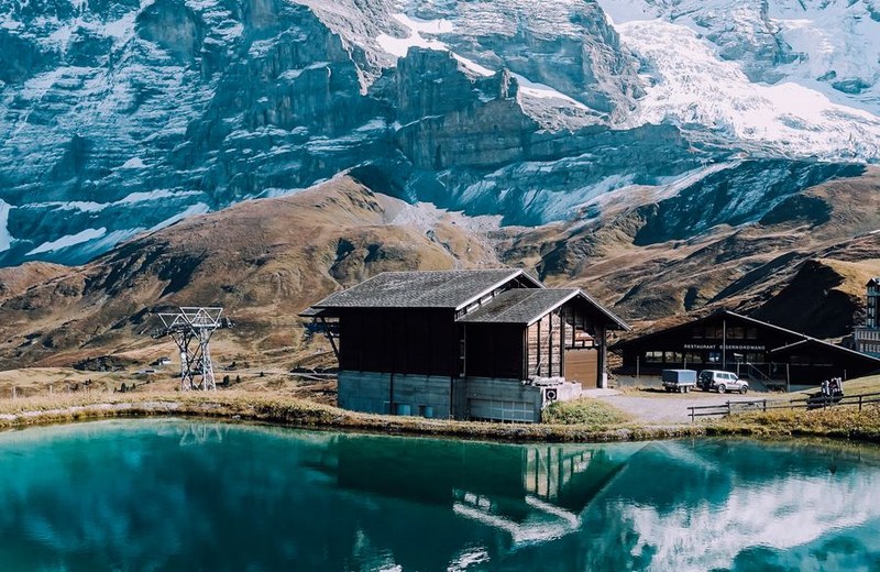 Five Magic Places in France