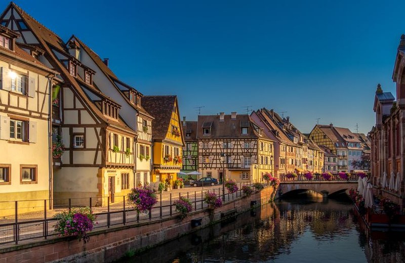 The 10 best villages in France