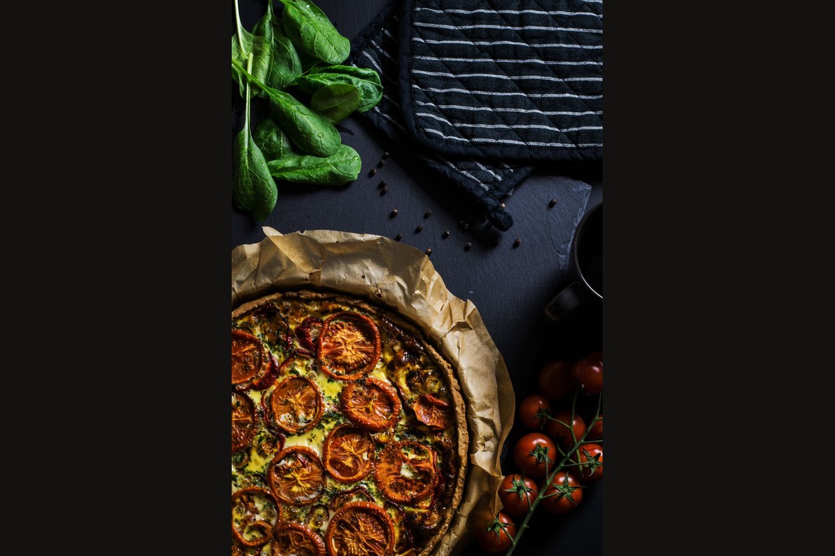 tomates a la provencale