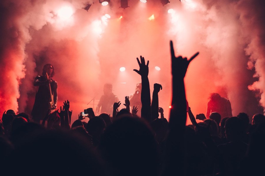 Live concert France